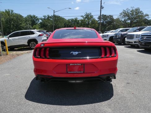 Used 2021 Ford Mustang Premium RWD image 6