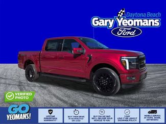 New 2026 Ford F150 Lariat w/ Equipment Group 501A Mid AWD/4WD video 1