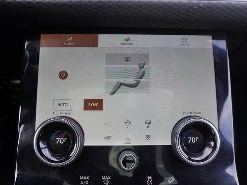 Used 2023 Land Rover Range Rover Velar HST AWD/4WD image 58