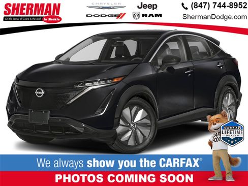 Used 2023 Nissan Ariya FWD image 1