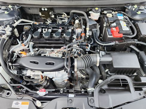 Certified 2024 Honda Accord EX image 18