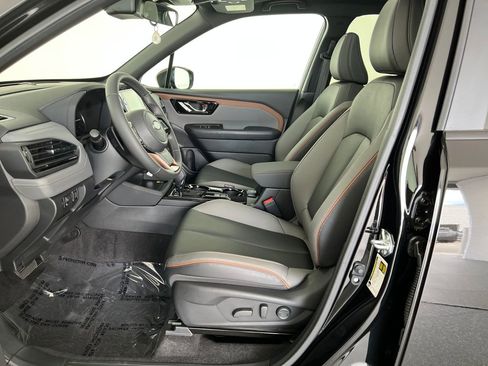 New 2026 Subaru Forester Touring AWD/4WD image 11