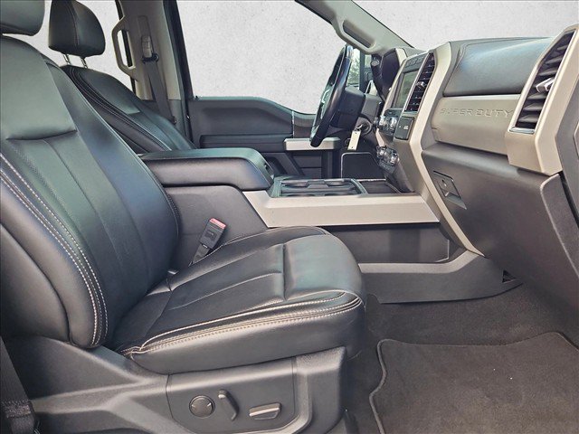 Used 2021 Ford F250 Lariat w/ Lariat Value Package AWD/4WD image 21