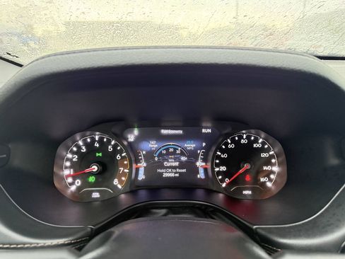 Used 2022 Jeep Compass Limited AWD/4WD image 12