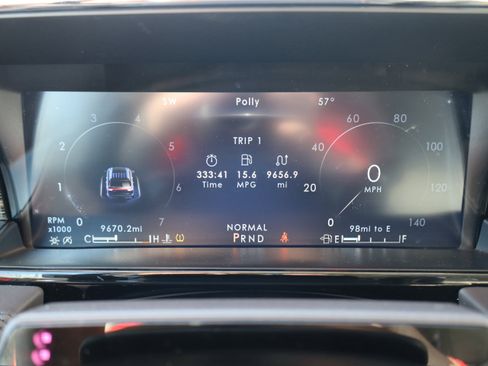 Used 2024 Lincoln Navigator L Black Label AWD/4WD image 36