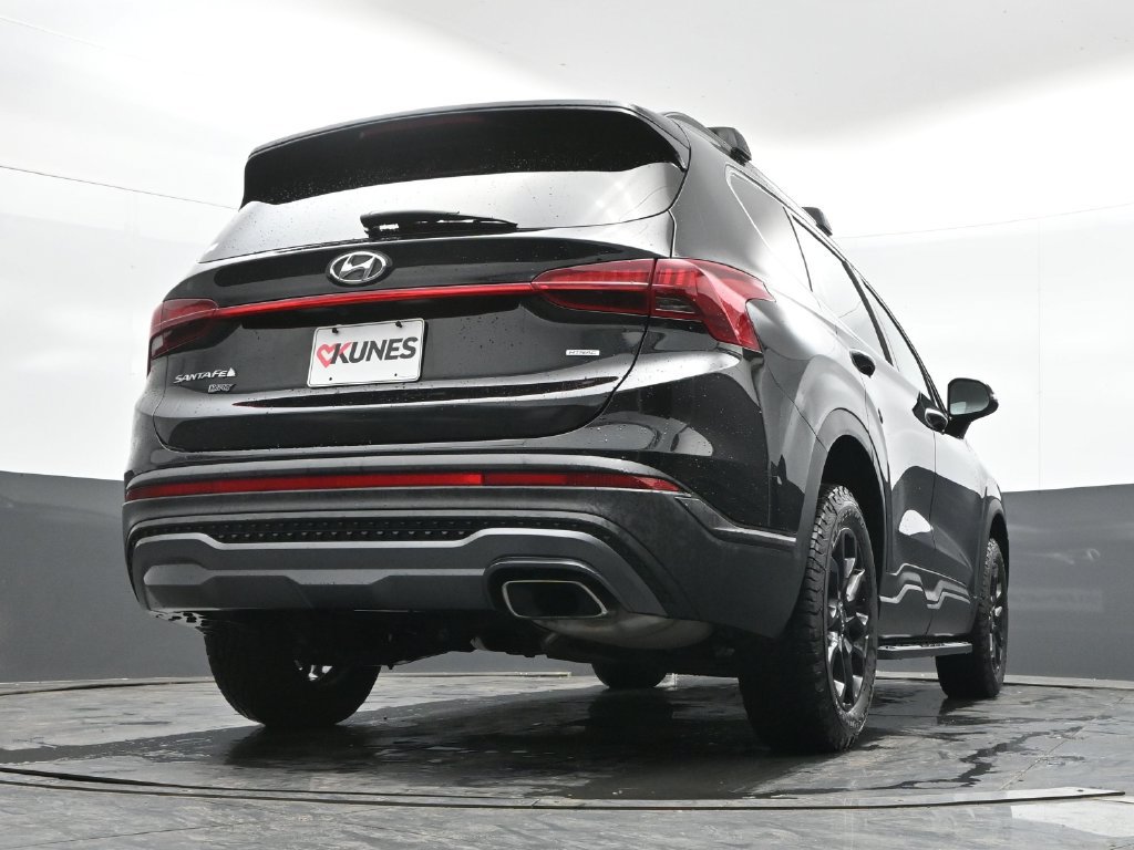 Used 2023 Hyundai Santa Fe XRT w/ Cargo Package AWD/4WD image 21
