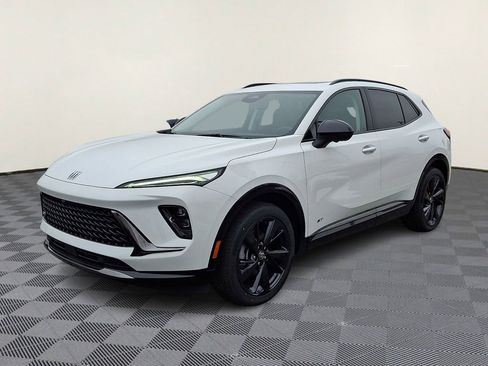 New 2026 Buick Envision Sport Touring image 2