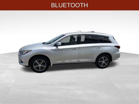 Used 2019 INFINITI QX60 Luxe w/ Essential Package AWD/4WD image 4