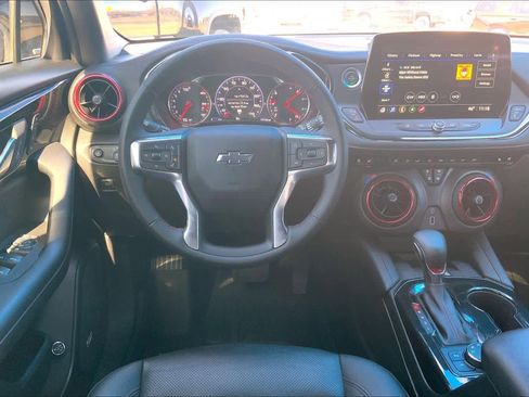 Certified 2025 Chevrolet Blazer RS w/ Enhanced Convenience Package image 6