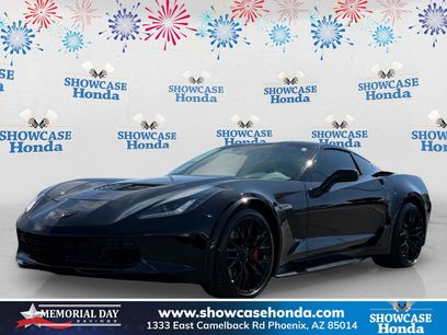 Used 2019 Chevrolet Corvette Z06