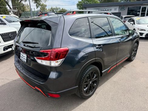 Used 2019 Subaru Forester Sport w/ Popular Package #2 AWD/4WD image 9