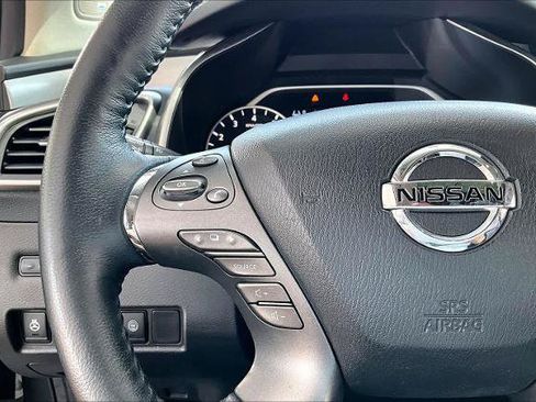 Certified 2020 Nissan Murano SL w/ Moonroof Package FWD image 24
