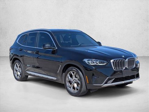 Certified 2023 BMW X3 sDrive30i w/ Convenience Package image 3