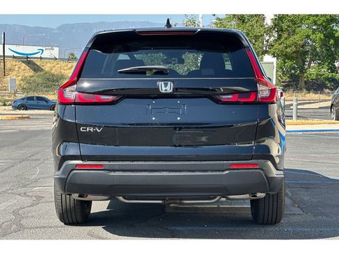 New 2026 Honda CR-V LX image 5