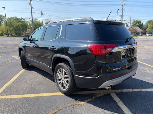 Used 2018 GMC Acadia SLE w/ LPO, Floor Liner Package FWD image 6
