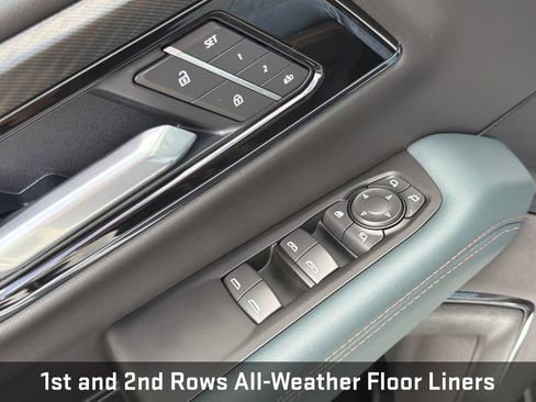 New 2026 GMC Yukon XL AT4 w/ LPO, Floor Liner Package AWD/4WD image 11