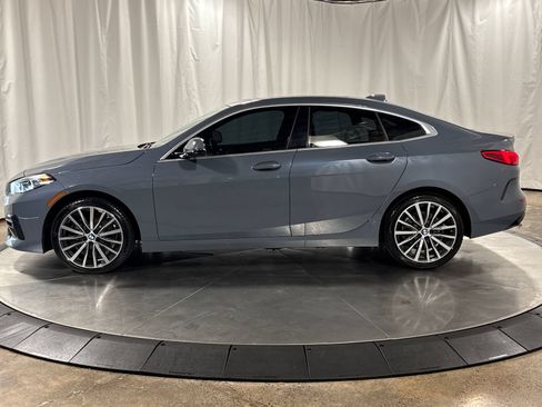 Used 2021 BMW 228i xDrive Gran Coupe w/ Convenience Package AWD/4WD image 8