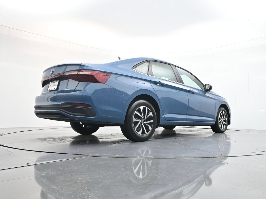 Used 2025 Volkswagen Jetta S FWD image 38