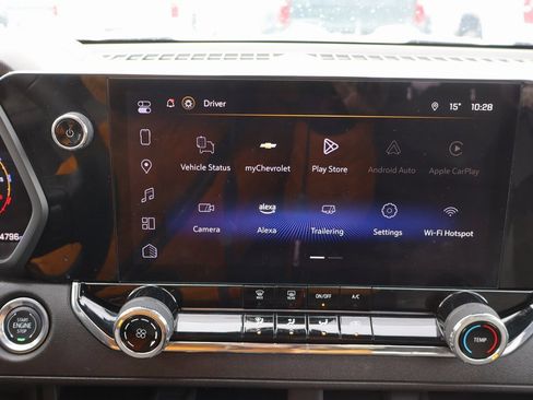 Used 2025 Chevrolet Colorado W/T w/ WT Custom Package image 10