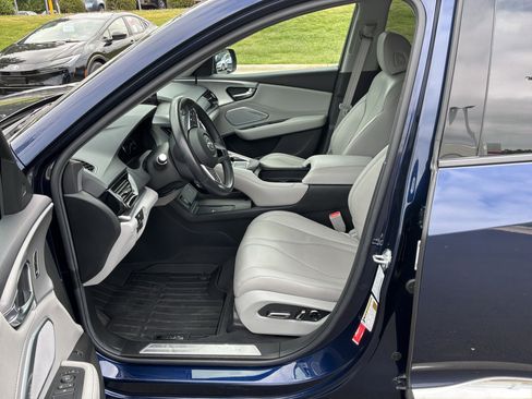 Used 2024 Acura RDX SH-AWD w/ Technology Package image 16