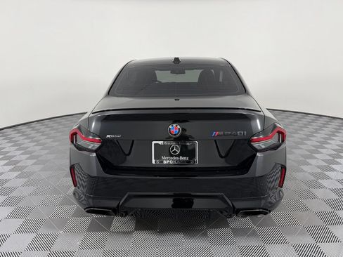 Used 2025 BMW M240i xDrive Coupe w/ Premium Package AWD/4WD image 8