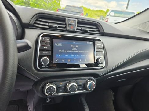 Used 2024 Nissan Versa S w/ S Plus Package FWD image 22