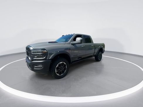 New 2026 RAM 2500 Rebel w/ Rebel Level 1 Equipment Group AWD/4WD image 4