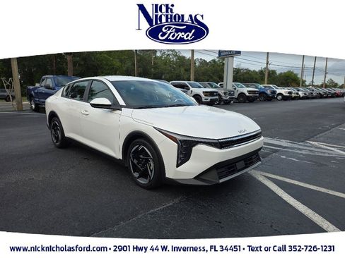 Used 2025 Kia K4 EX FWD image 1