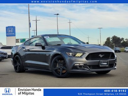 Used 2017 Ford Mustang GT
