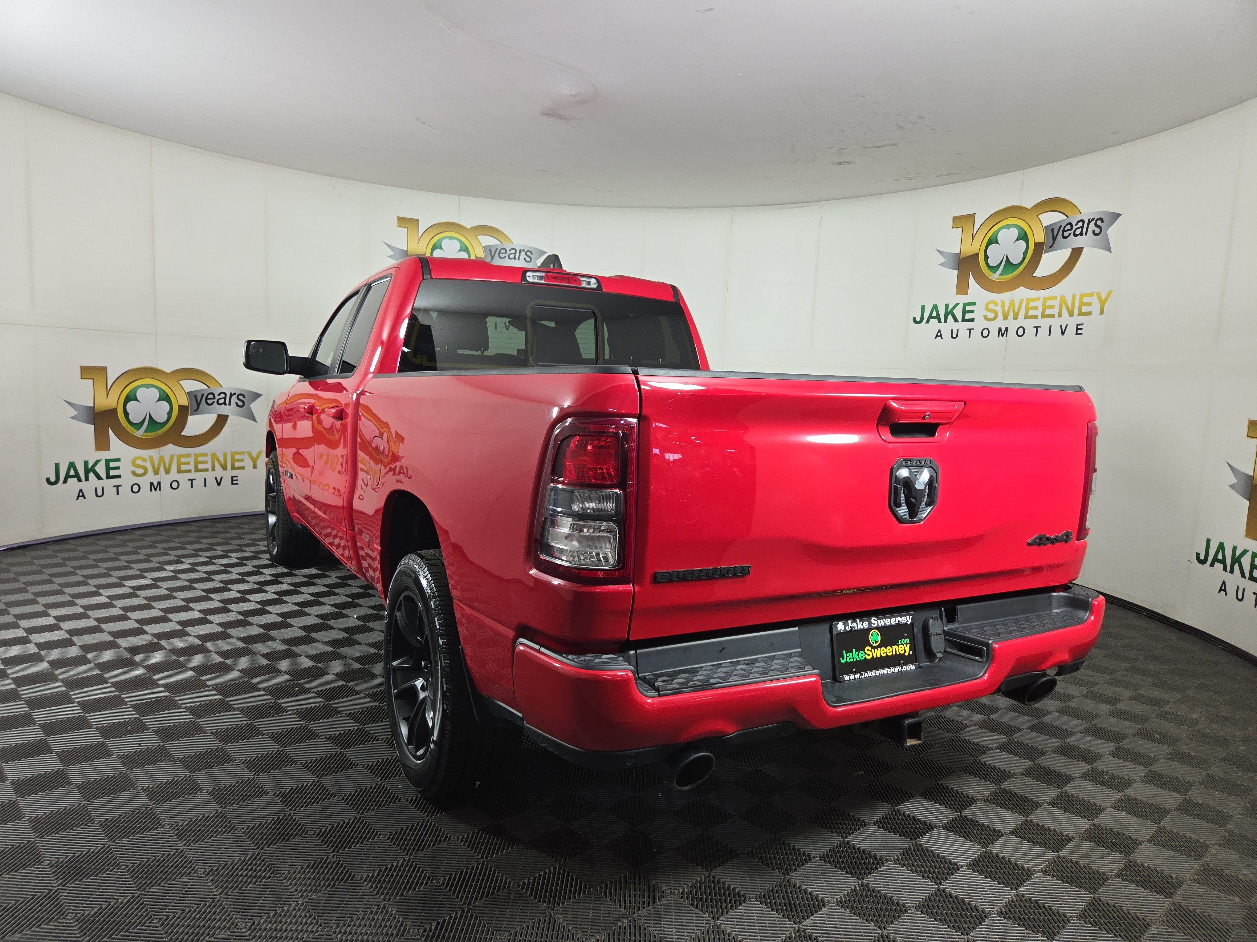 Used 2021 RAM 1500 Big Horn AWD/4WD image 7