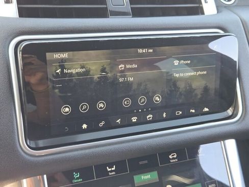 Used 2018 Land Rover Range Rover Sport HSE AWD/4WD image 21