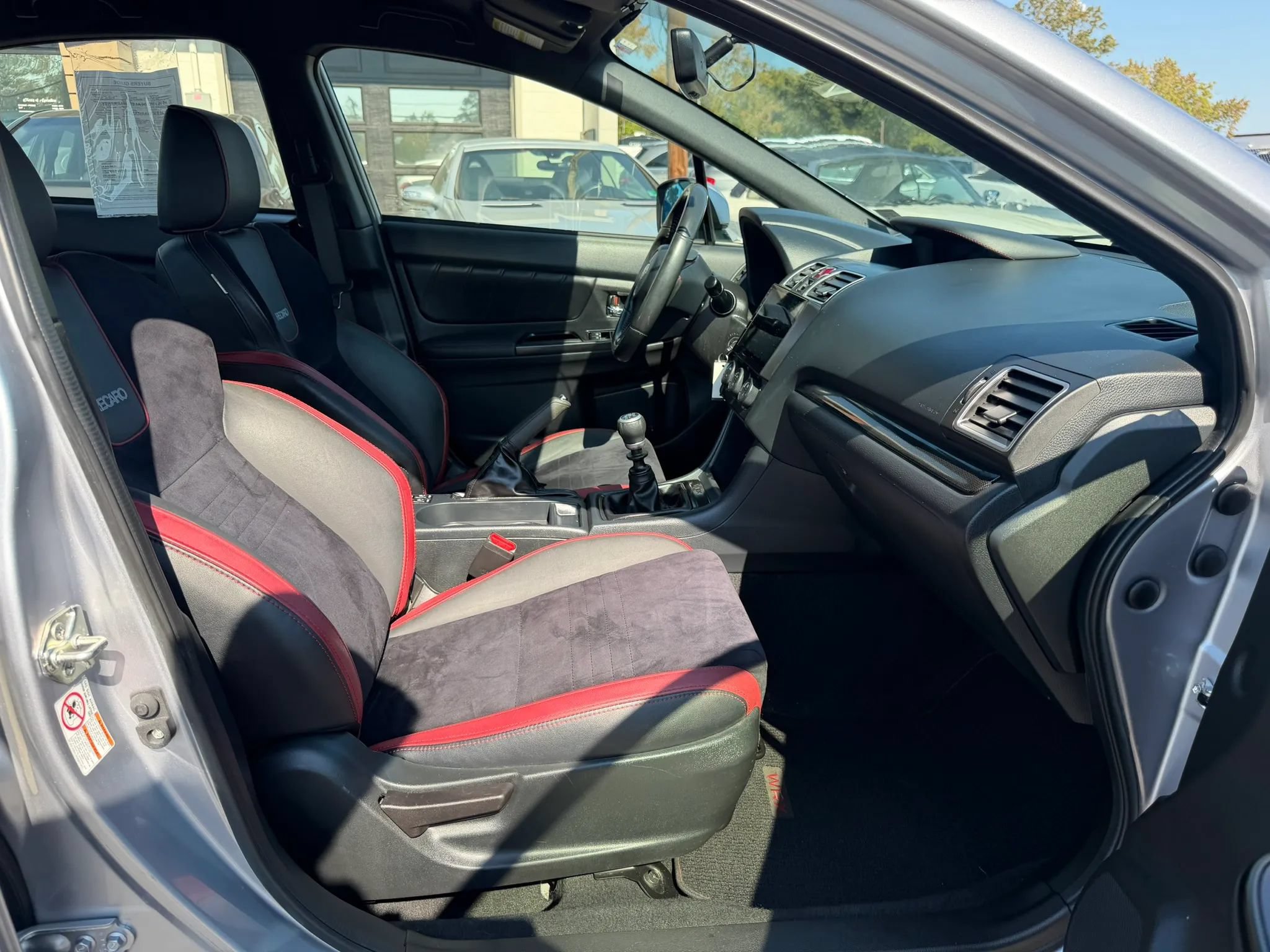 Used 2018 Subaru WRX Premium w/ Performance Package AWD/4WD image 22
