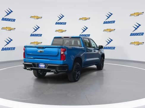 Used 2024 Chevrolet Silverado 1500 LT Trail Boss w/ LT Trail Boss Premium Package image 8