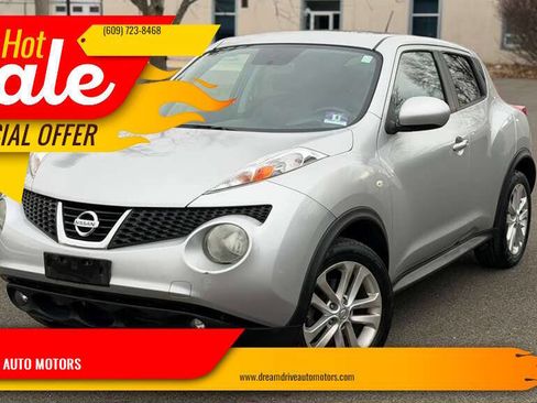 Used 2013 Nissan Juke SL image 1