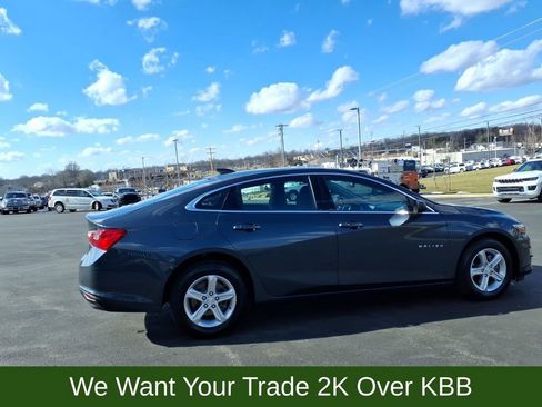 Used 2020 Chevrolet Malibu LS image 7