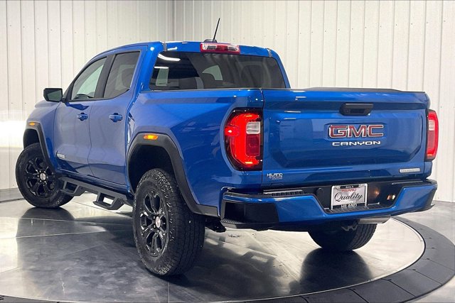 Used 2023 GMC Canyon Elevation RWD image 12