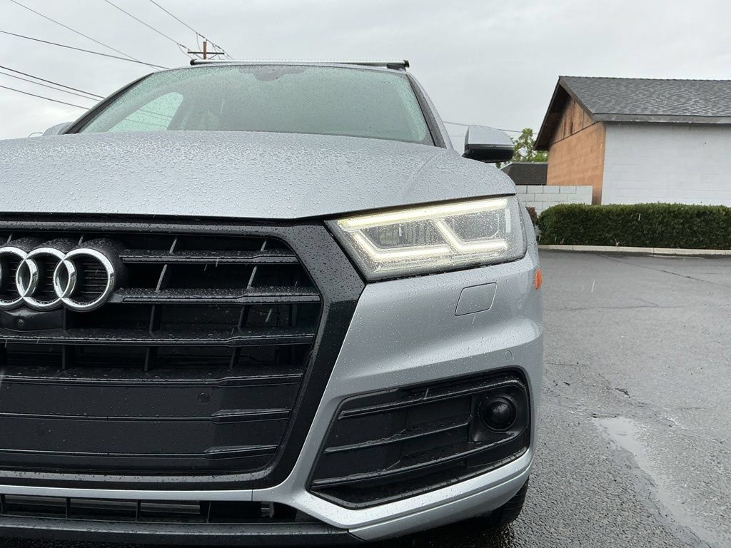Used 2019 Audi Q5 Prestige AWD/4WD image 3