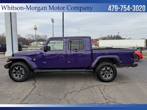 New 2026 Jeep Gladiator Sport image 8