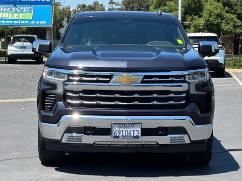 Used 2022 Chevrolet Silverado 1500 LTZ AWD/4WD image 8