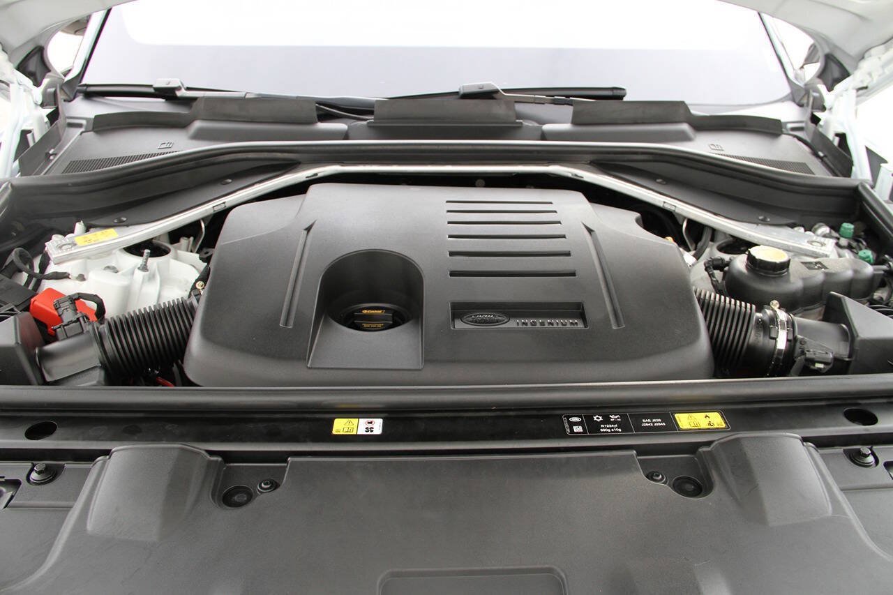 Used 2023 Land Rover Range Rover SE AWD/4WD image 26