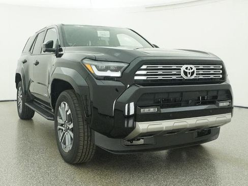 New 2026 Toyota 4Runner Limited image 30