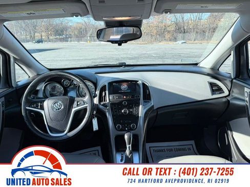 Used 2013 Buick Verano 4dr Sdn image 11