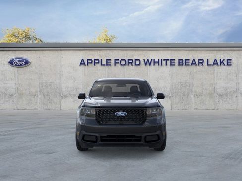 New 2026 Ford Maverick XLT w/ XLT Luxury Package AWD/4WD image 6