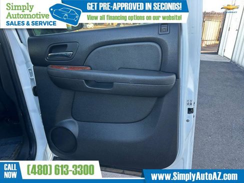 Used 2007 Chevrolet Silverado 3500 LTZ w/ EZ-Lift Tailgate Package image 27