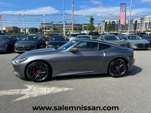 Used 2024 Nissan Z Performance RWD image 4