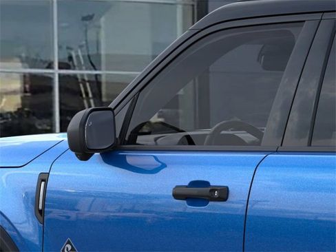 New 2025 Ford Bronco Sport Outer Banks w/ Sasquatch Outer Banks Package image 20