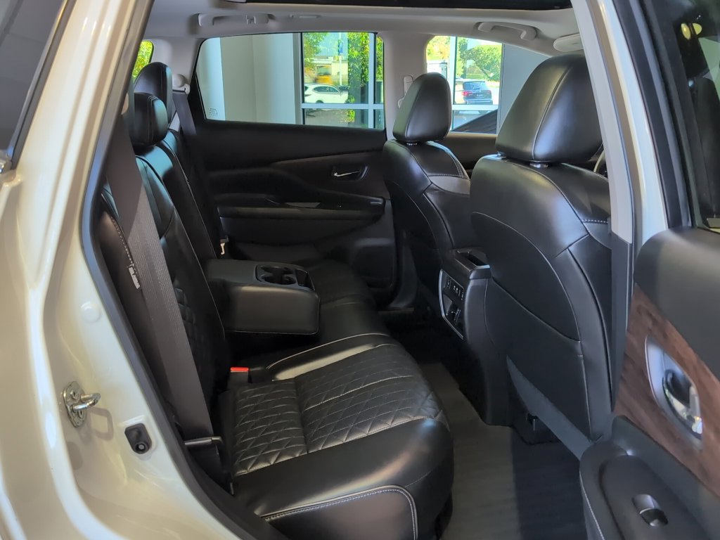 Used 2019 Nissan Murano Platinum AWD/4WD image 43