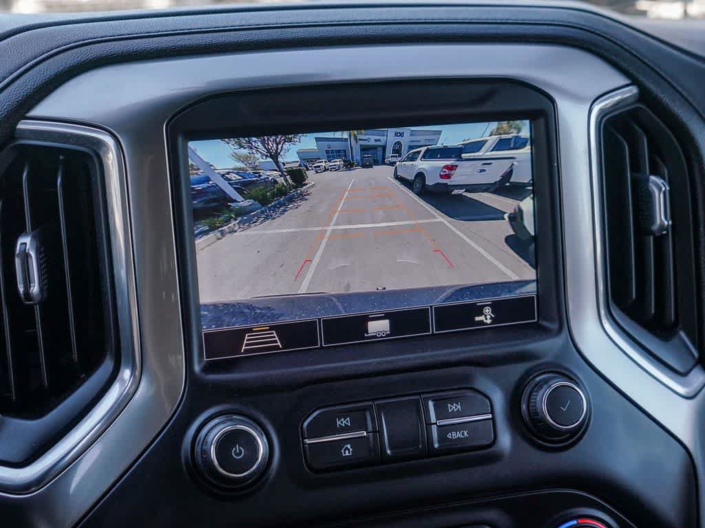 Used 2020 Chevrolet Silverado 1500 LTZ w/ LTZ Premium Package AWD/4WD image 30