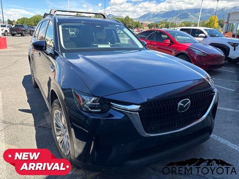Used 2025 MAZDA CX-90 Plug-In Hybrid w/ Preferred AWD/4WD image 6