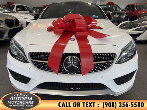 Used 2016 Mercedes-Benz C 450 AMG image 8